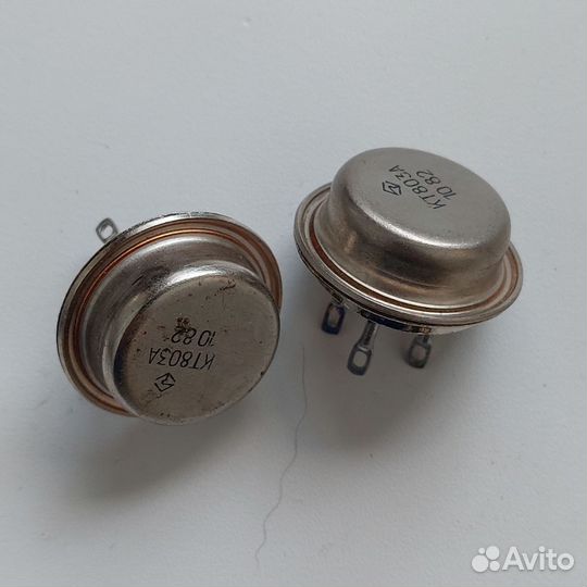 Транзистор кт803а