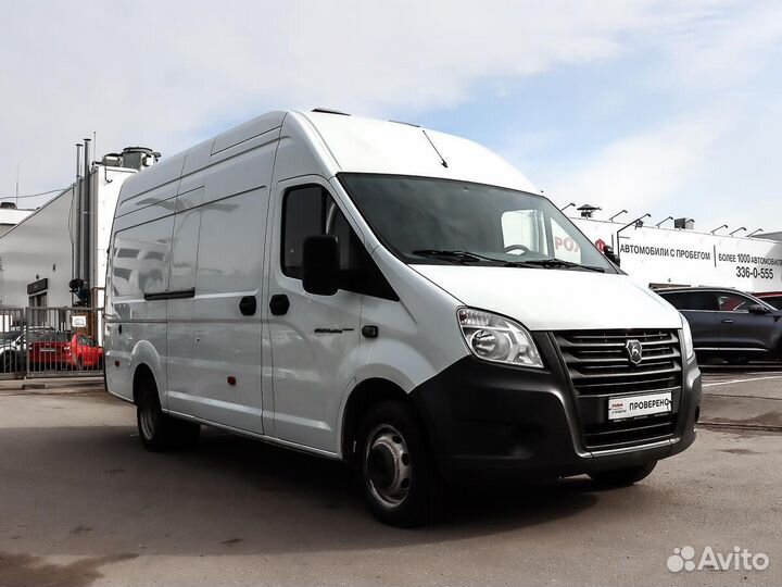 ГАЗ ГАЗель Next 2.8 МТ, 2020, 85 191 км