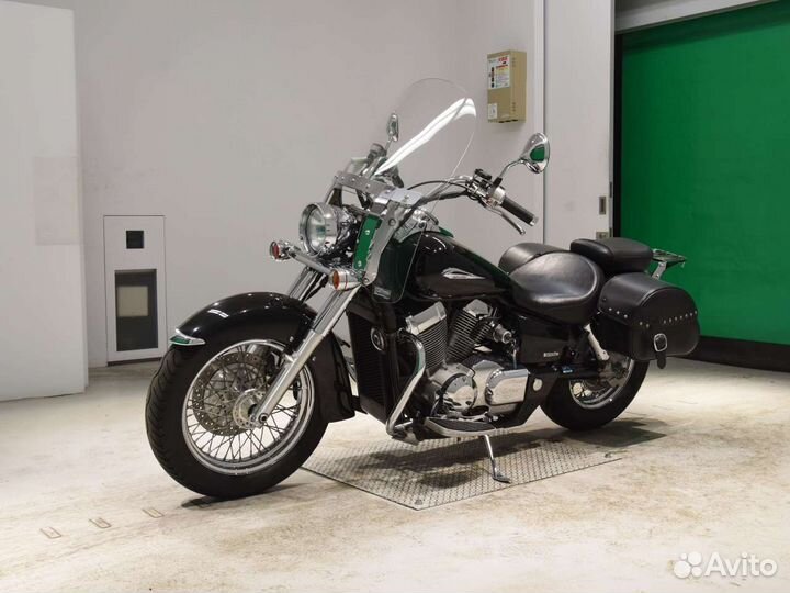 Honda Shadow 750 2008