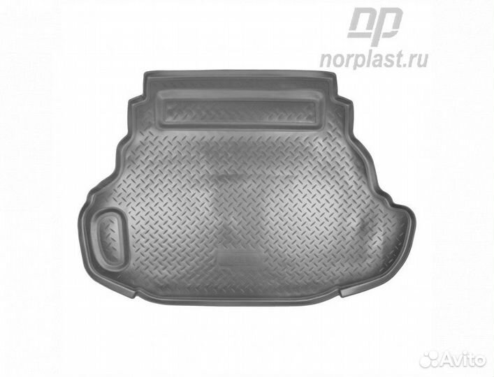 Коврик багаж Toyota Camry (V50)(SD)(2011)(3,5L)