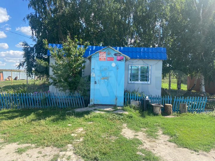 Продуктовый магазин (в собственность)