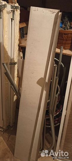 Окна пластиковые бу