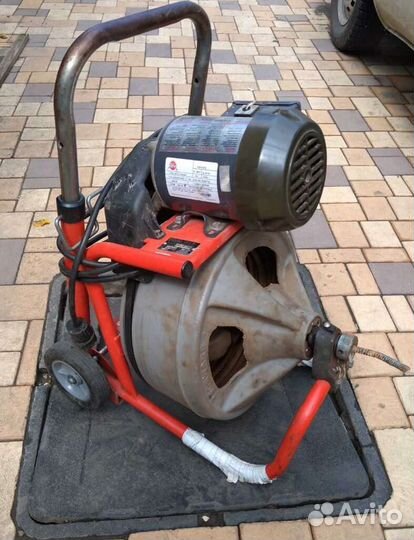 Устранение засора, без выходных, прочистка