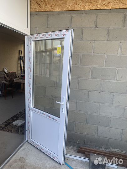 Пластиковые окна лоджия