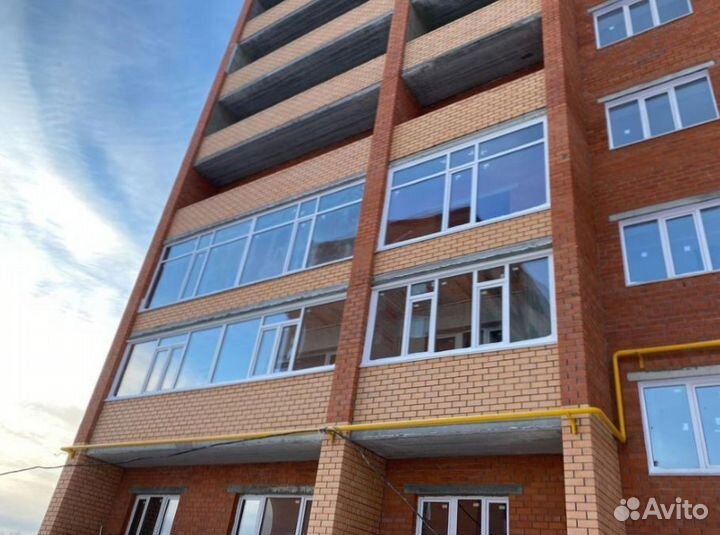 Остекление балконов