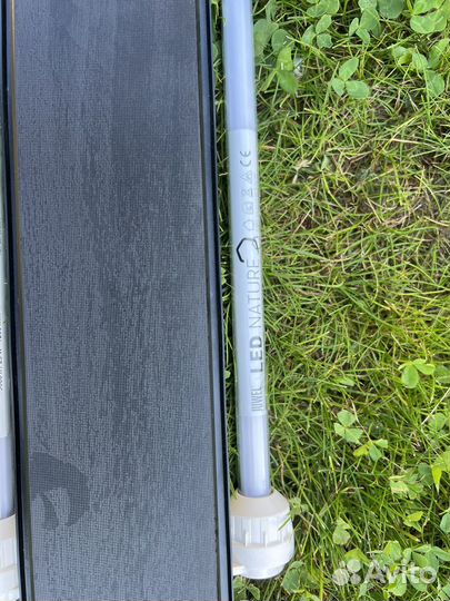 Новая светоарматура Juwel MultiLux LED 120