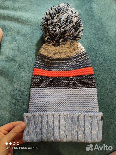 Шапка детская новая Том Тейлор