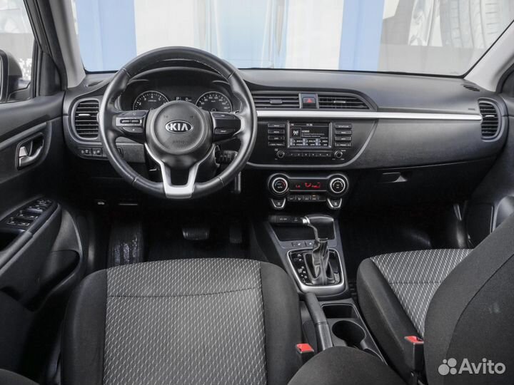 Kia Rio X-Line 1.6 AT, 2020, 49 916 км