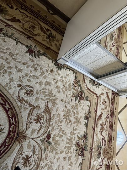 Ковер б/у 3/4