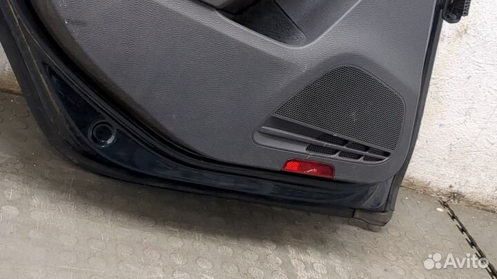 Дверь боковая левая задняя Volkswagen Golf 6, 2012