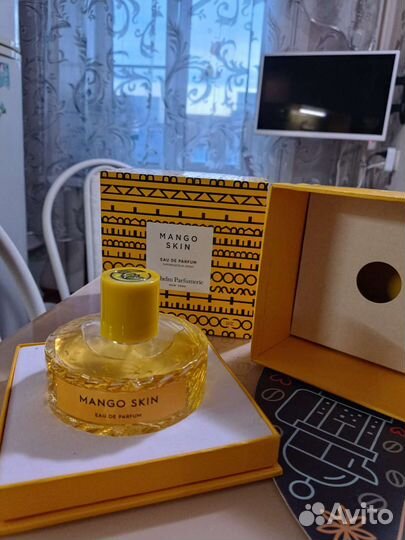 Винтажные духи франция