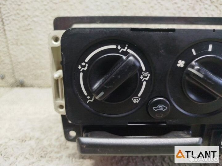 Климат-контроль suzuki wagon R