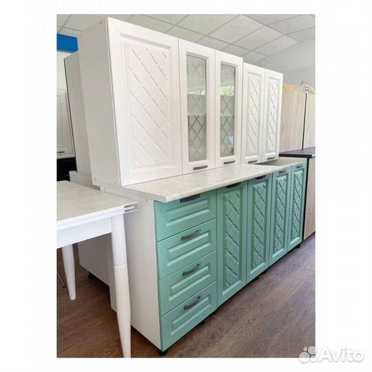 Новый кухонный гарнитур, кухня 1,6 м