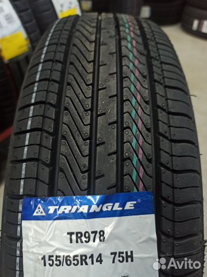 Triangle TR978 155/65 R14 75H