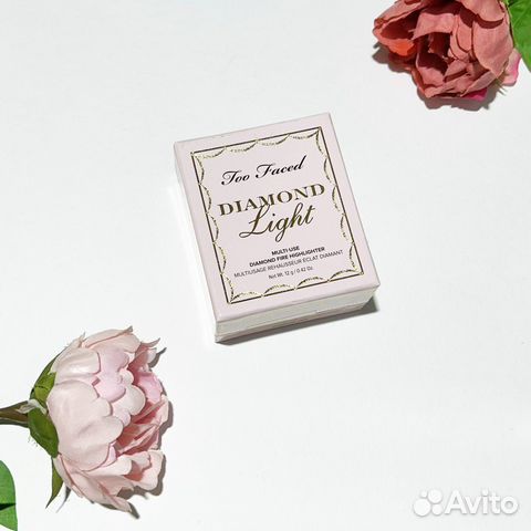 TOO faced diamond light multi-use