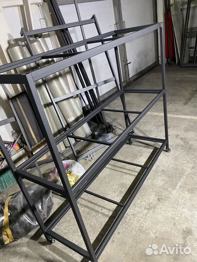 Изготовление металлоконструкций, сварочные работы