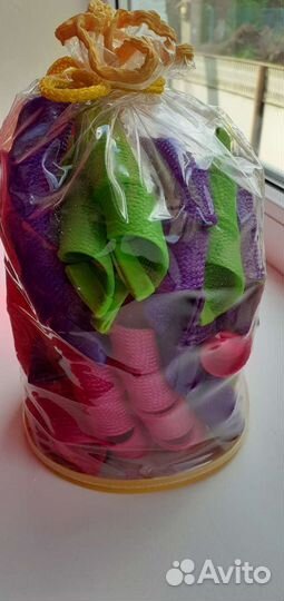 Бигуди оригинальные