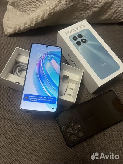 HONOR X8a, 6/128 ГБ