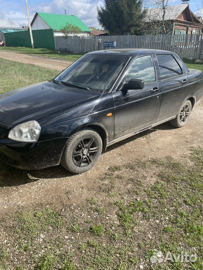 LADA Priora 1.6 МТ, 2010, 154 000 км