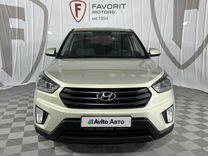 Hyundai Creta 2.0 AT, 2019, 125 892 км, с пробегом, цена 1 680 000 руб.