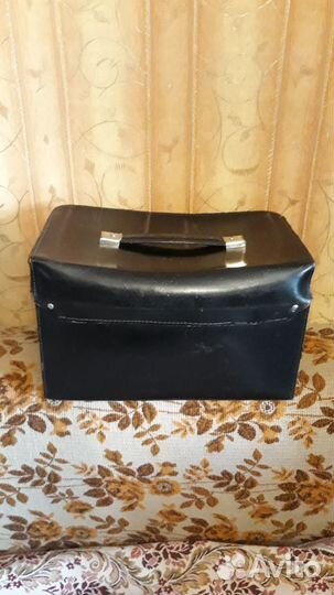 Кофр для фототехники СССР