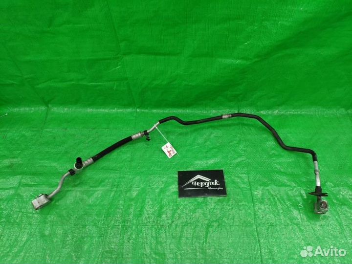 Трубка кондиционера Porsche Cayenne / VW Touareg