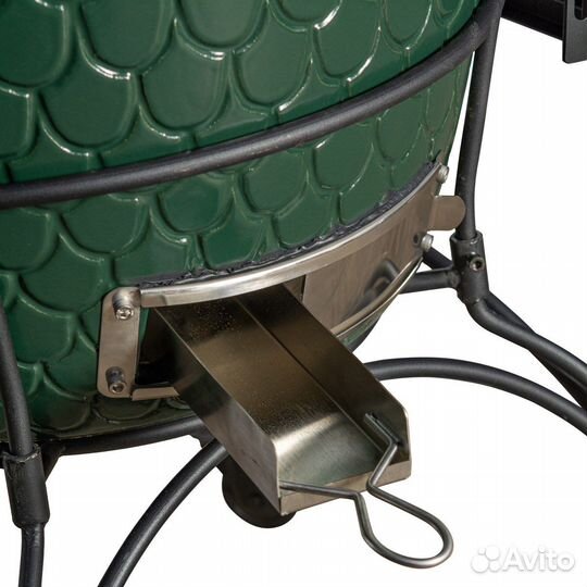Керамический гриль яйцо Dino Egg Classic Green