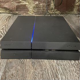 Sony playstation 4 slim с играми