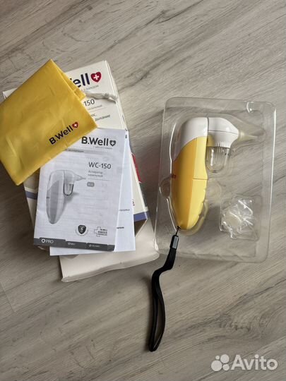 Аспиратор назальный