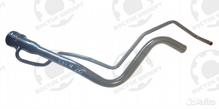 Горловина топливного бака Toy RAV4 ACA2# (2 трубки