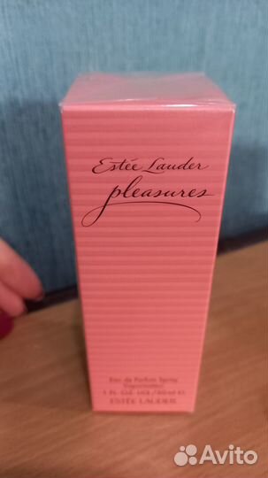 Estee lauder pleasures