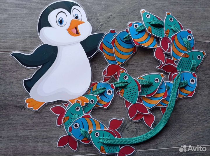 Развивающая игра 