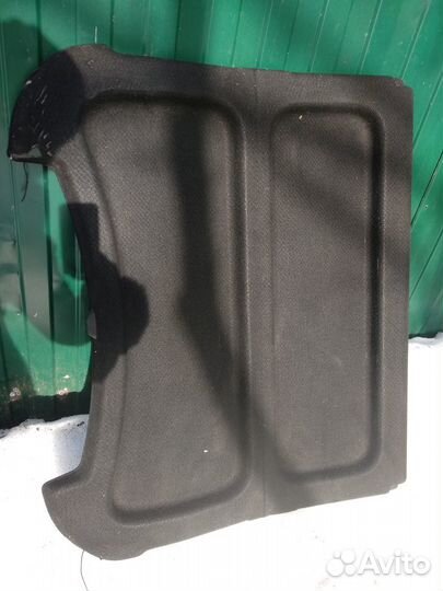 Полка багажника Nissan Terrano III D10