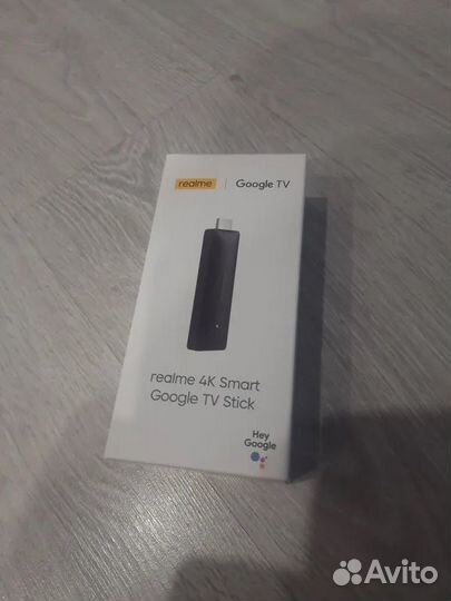 Realme 4k TV stick