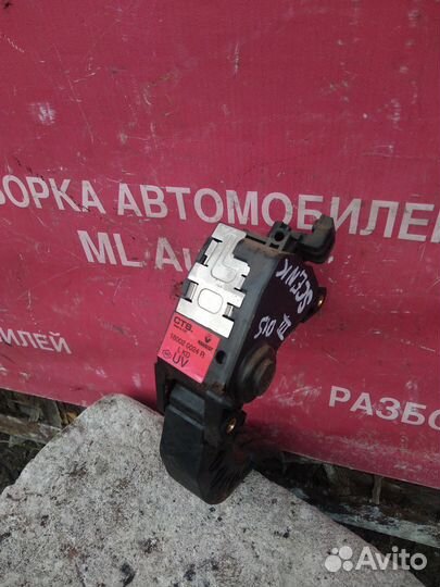 Педаль газа для Renault Scenic III 2009-2015