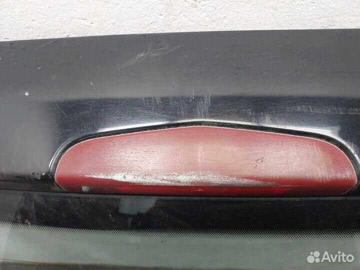 Двигатель стеклоочистителя задний Opel Corsa D, 20