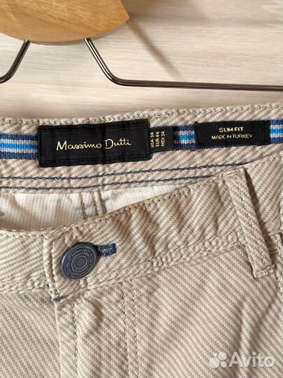 Massimo dutti брюки