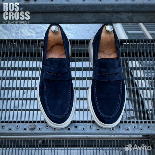 Слипоны мужские