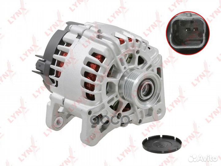 Генератор EA1137 lynxauto