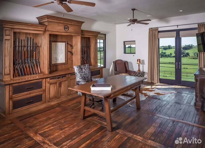 Кабинеты в классическом стиле