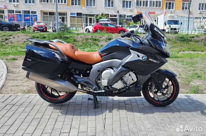 BMW K1600GT-2018