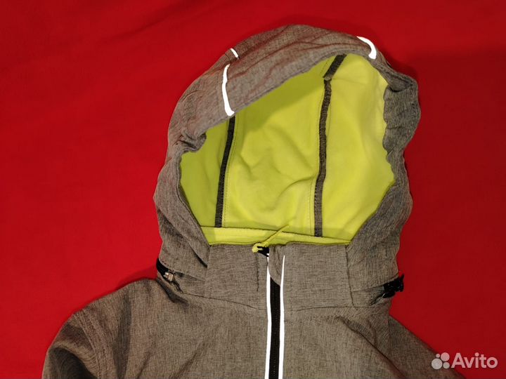 Куртка softshell 146\152