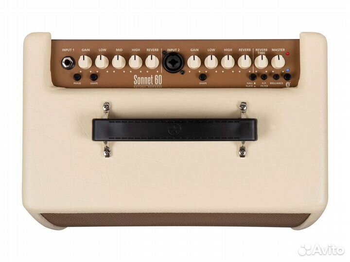 Комбоусилитель Blackstar Sonnet 60 Blonde