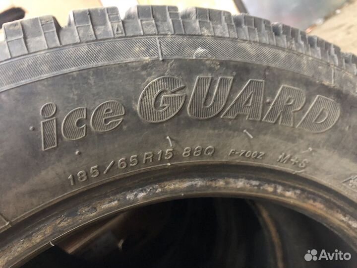 Yokohama Ice Guard F700Z 185/65 R15 88Q