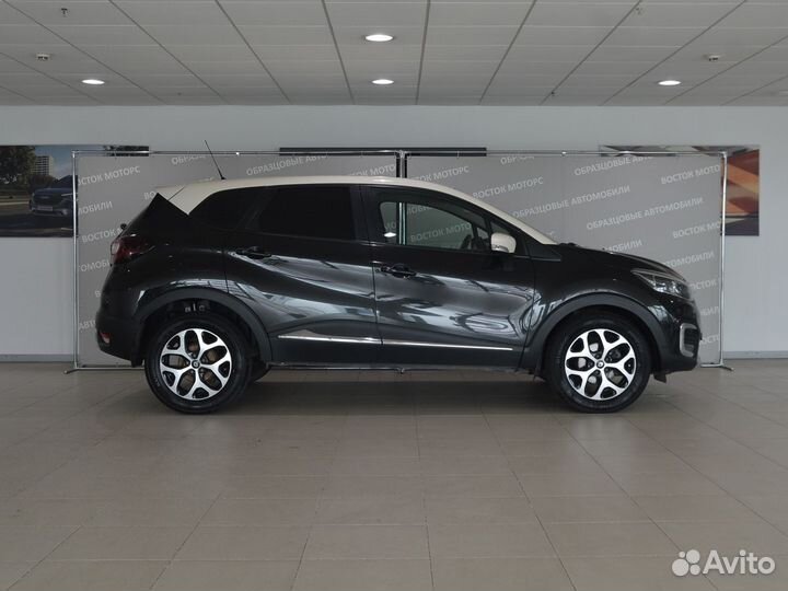 Renault Kaptur 2.0 AT, 2016, 145 956 км