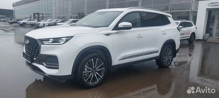 Chery Tiggo 8 Pro Max 2.0 AMT, 2023
