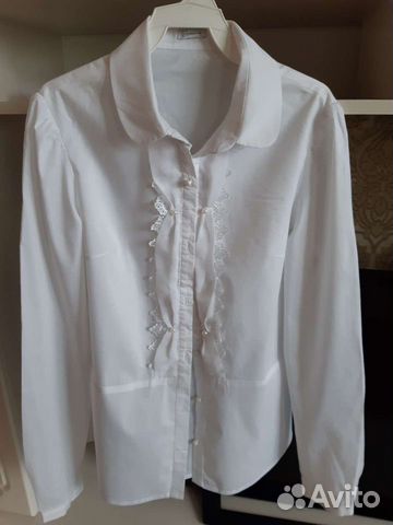 Блузка на девочку