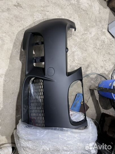 Бампер bmw 3 E90