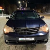 Chrysler Sebring 2.0 MT, 2007, 220 000 км, с пробегом, цена 600 000 руб.