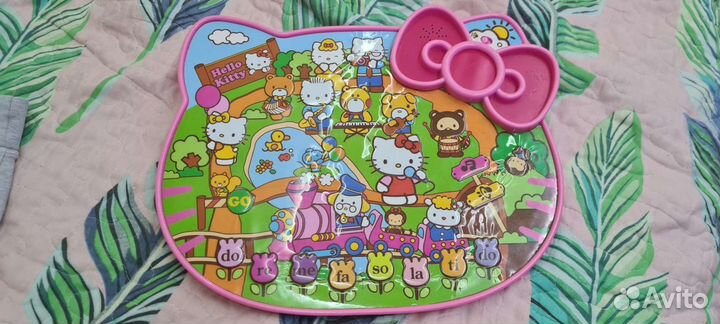 Музыкальная консоль